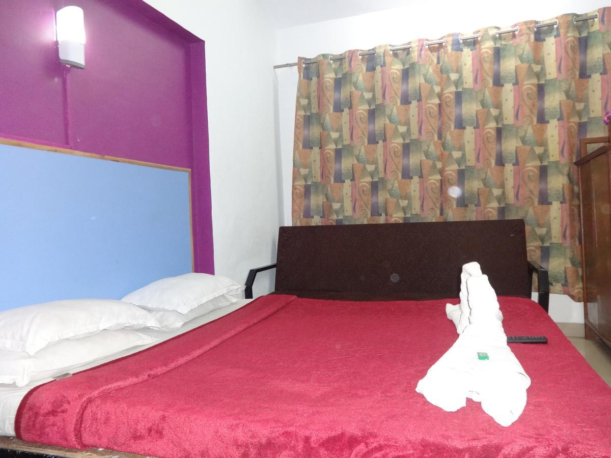 Maharaja Palace Hotel Mahabaleshwar Bagian luar foto