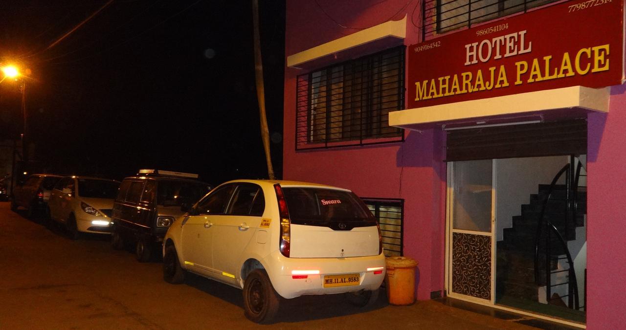 Maharaja Palace Hotel Mahabaleshwar Bagian luar foto