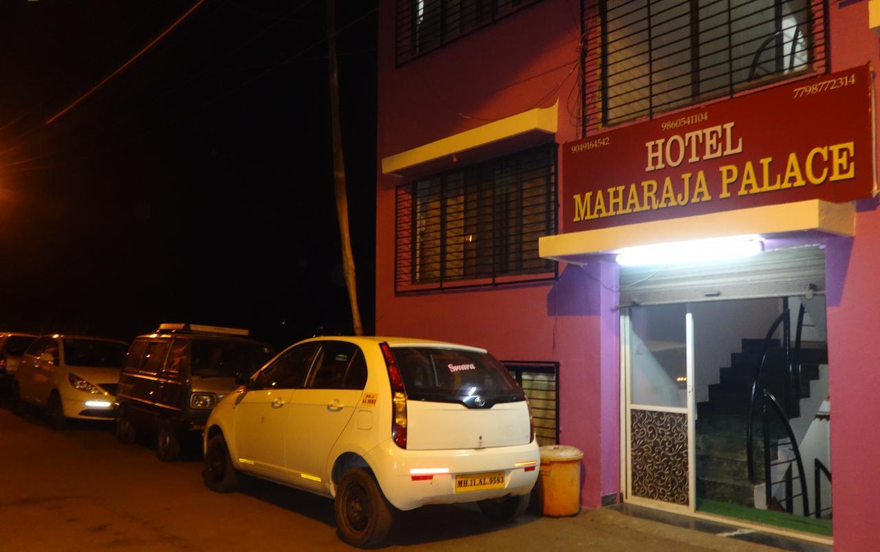 Maharaja Palace Hotel Mahabaleshwar Bagian luar foto