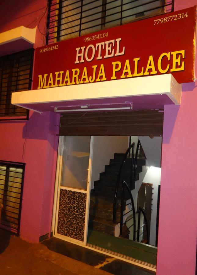 Maharaja Palace Hotel Mahabaleshwar Bagian luar foto